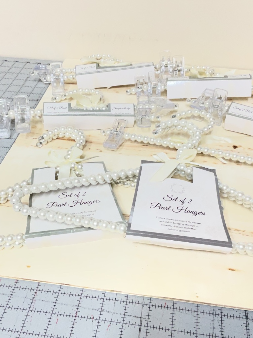 Pearl hangers All included(Set) - Picture 4 of 8